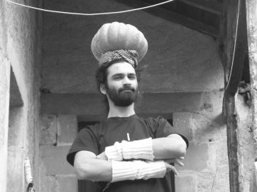 citrouille france 2009